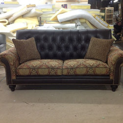Spring Sofas - Products