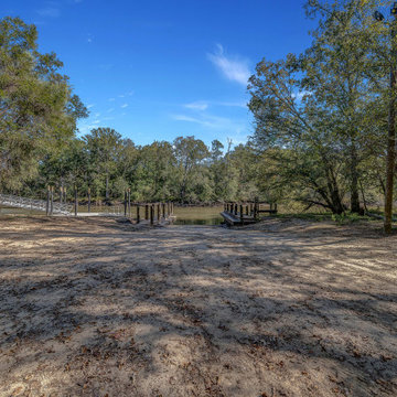 Comander Boat Landing