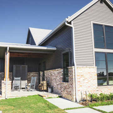 Modern Country Grandeur