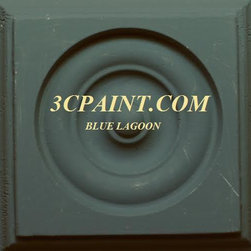 3Cpaint.com Color Pallet - Products