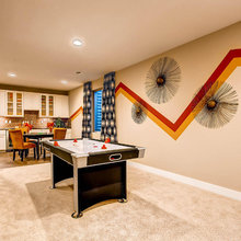 family room
