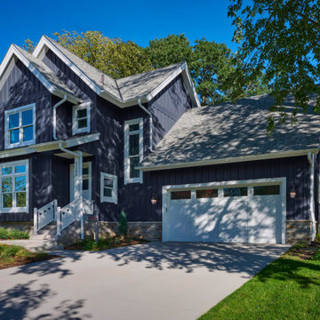 New Swedish Cottage