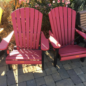 Poly Lumber Patio Furniture