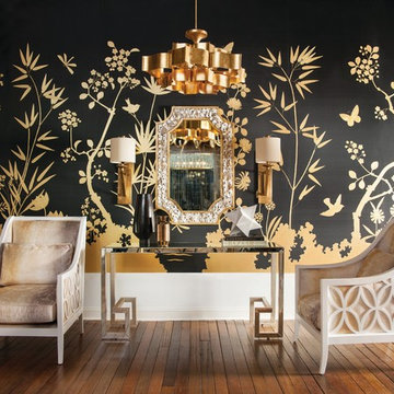 Gold is the New Black