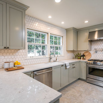 Unexpected Kitchen Reno