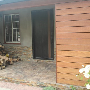 Frank - Burbank - Exterior Remodel