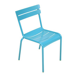 Fermob Luxembourg Side Chair - Outdoor Lounge Chairs