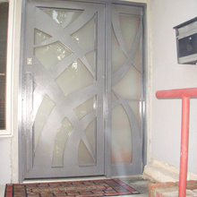 door