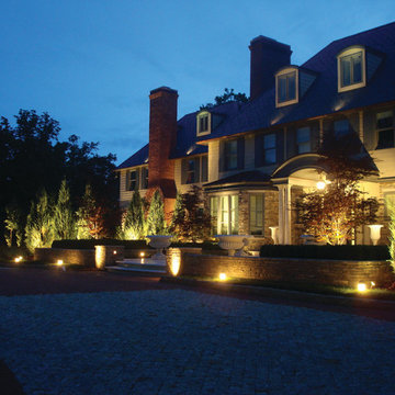 Columbus Security Lighting