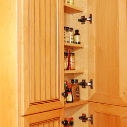 Historic Preservation - Pantry Cabinets