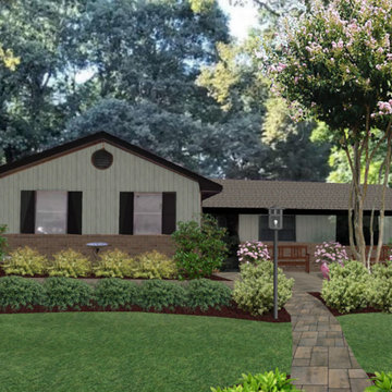 Foundation Plantings