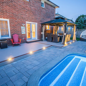 Bambi trail pool decks