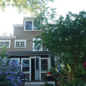 AFTER: Third Floor Dormer Addition