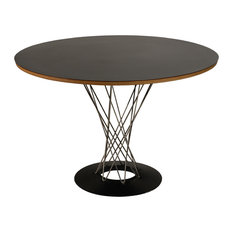 Стол Isamu Noguchi Style Cyclone Table черный