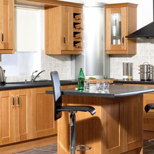 Timber Profiles - Kitchencraft