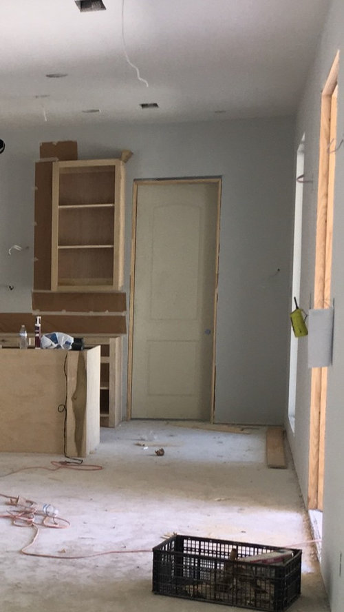 Please Help Carpenter Cut Door Jambs