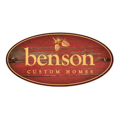 Benson Custom Homes