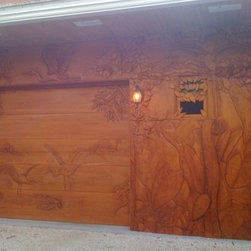 garage doors - Garage Doors And Openers