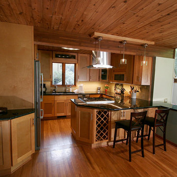Small kitchen, BIG Impact!