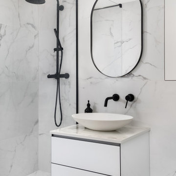 Bathroom Design - Teddintong Flat