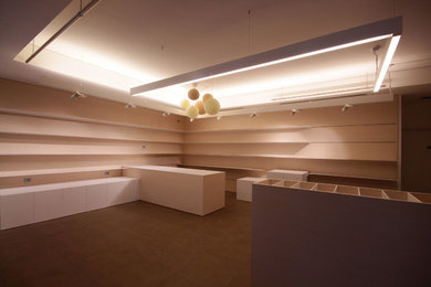 Example of a trendy home design design in Venice