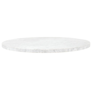 Essentials For Living Traditions Turino Carrera Dining Table Top