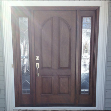 Entry Ways
