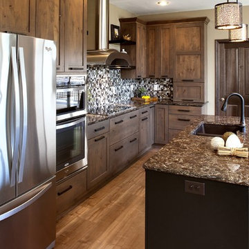 ShowplaceEVO - Kitchen