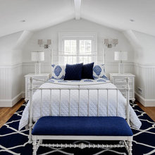 bedrooms