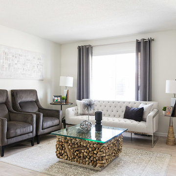 Laurel Green: The Belize Showhome
