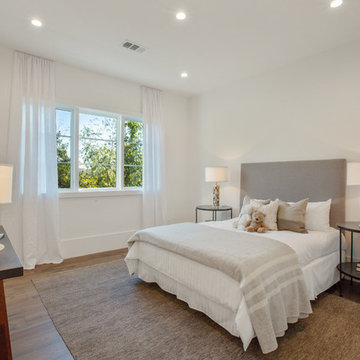 A Beverly Hills Farmhouse