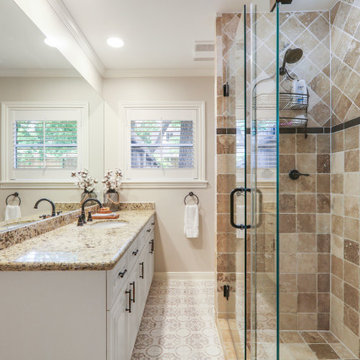 Hunters Creek Village Whole Home Remodel