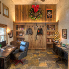 Basement Doors