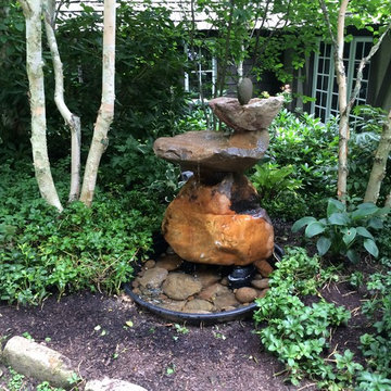 Cashiers, NC Garden