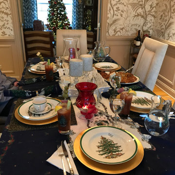 Table Settings