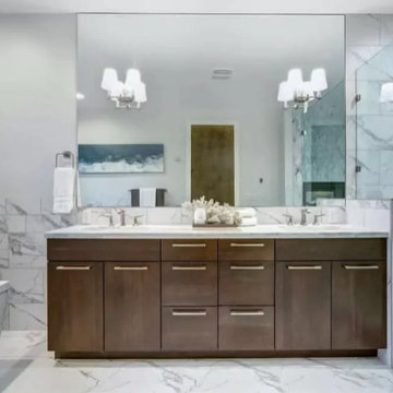 Bathroom Project Photos