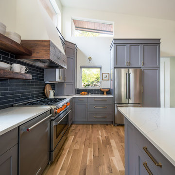 Modern Ranch Renovation