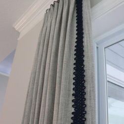Port Charlotte - Curtains