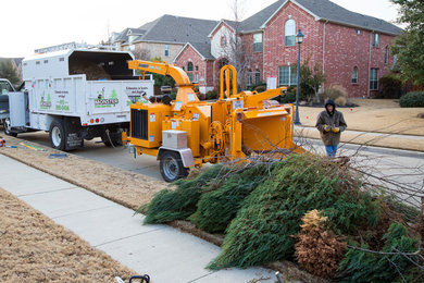 Photo of a landscaping in Dallas.