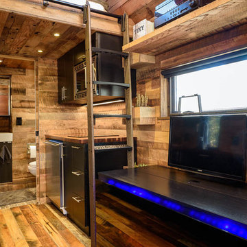 Tipsy the Tiny House