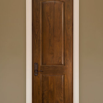 Traditional Wood Interior Doors Glenview Haus Gallery Project | GDI-701B