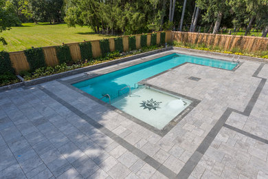 Great pool design