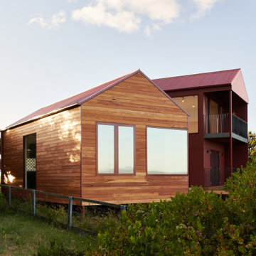 House in Tasmania (Big Red)