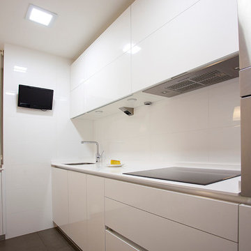 Reforma integral en Santutxu