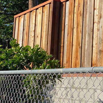 Retaining Wall Construction