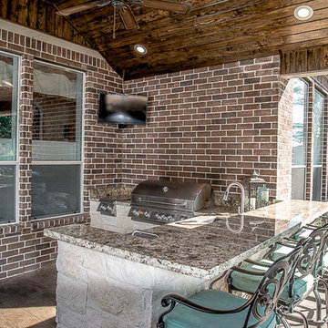 Outdoor Living Space Done Right
