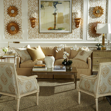 New Spaces for Spring!