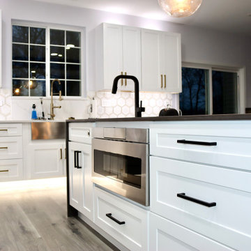Kitchen Remodeling