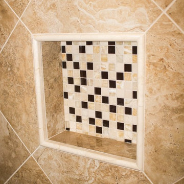 Master Bathroom Remodel - Summerhill Farm in Roswell, GA 30075