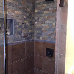 Wheatley's Home - Wall And Floor Tile